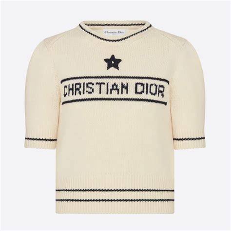 christian dior jumper women's.